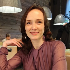 Алия Белоусова, 29.09, Москва