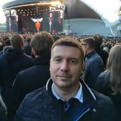 Дмитрий Логинов, 12.03, Санкт-Петербург