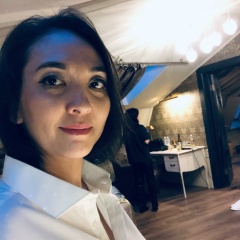 Анна Шибанова, 14.06, Москва