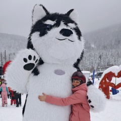 Анна Иванова, Санкт-Петербург