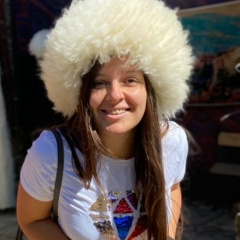 Юлия Беляева, Санкт-Петербург