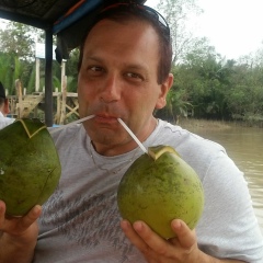 Андрей Карнаухов, Москва