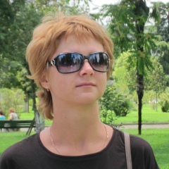 Марина Тимофеева, 27.04, Санкт-Петербург