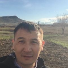 Еркебулан Мейрманов, Балхаш