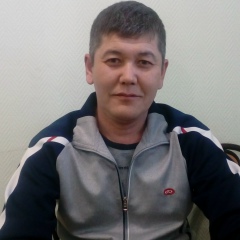 Арзыбек Сулайманов, 24.04.1978, Красноярск