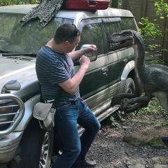 Алексей Панчехин, 25.04, Калининград