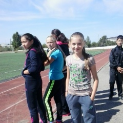 Валерия Оленич, 23.07.2000