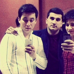 Шахрух Саидназаров, 10.12, Армянск