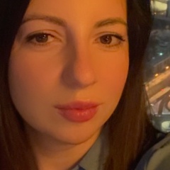 Алина Баранова, 22.01, Москва