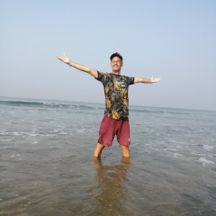 Вадим Молчанов, 18.03.1972, New Delhi