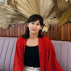 Анар Рахманбергенова, 27.10.1990, Кызылорда