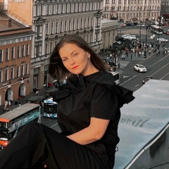 Ольга Карасёва, 20.07, Санкт-Петербург