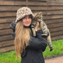 Оля Мегеря, 16.08, Санкт-Петербург