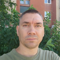 Владимир Владимир, Камышин