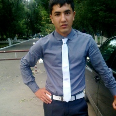 Артур Курмамбаев