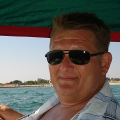 Алексей Гора, 08.03.1970, Кропивницкий / Кировоград