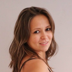 Ольга Ожогина, 20.08.1988, Санкт-Петербург