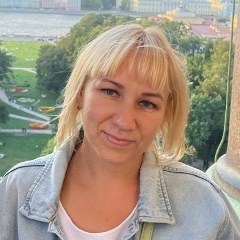 Елена Лисенко, 20.01, Санкт-Петербург