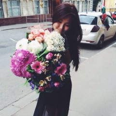 Туйара Данилова, 28.05, Москва