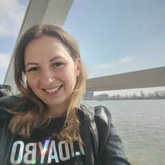 Танюшка Намлинская, Донецк