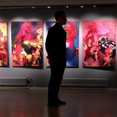 Миша Блудин, 28.02.1986, Санкт-Петербург