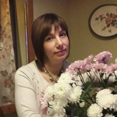 Ольга Жукова, 02.10, Санкт-Петербург