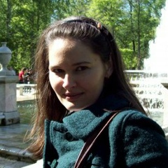 Анна Нестерова, 07.01, Санкт-Петербург