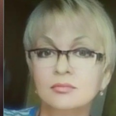 Любовь Гонтарева-Гуляренко