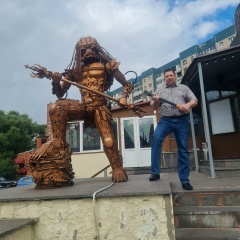 Артем Смородкин, 21.10, Санкт-Петербург