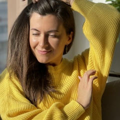 Наталия Филатова, 03.11.1988, Москва