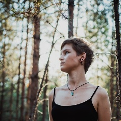 Христина Гладка, 17.03, Киев