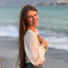 Мария Парамонихина, 04.11, Москва