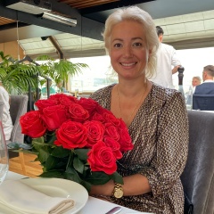 Людмила Руднева, 18.08, Санкт-Петербург