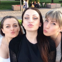 Наська Мельник, 11.04.1992, Днепр (Днепропетровск)