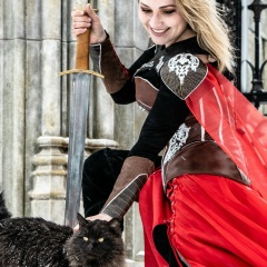 Ксения Ламаш, 16.04, Саратов