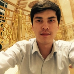 Марат Ахметов, 18.05.1993, Ашхабад