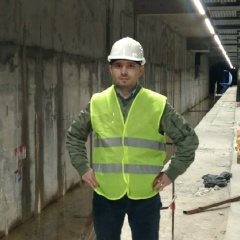 Олег Душков, Москва