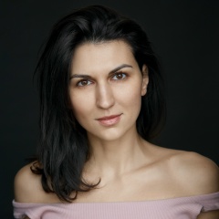 Евгения Захарато, 11.06, Москва