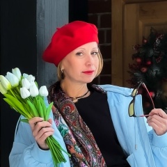 Елена Шестова, Екатеринбург