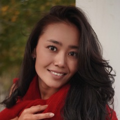 Айгуль Жетмекова