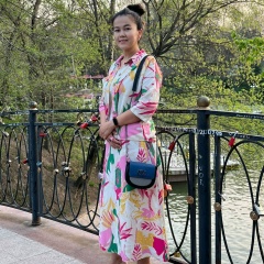 Нона Нона, 31.03, Жанакорган