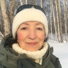 Наталия Скворцова, 15.10, Новосибирск