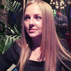 Дарья Терентьева, 04.05.1991, Санкт-Петербург