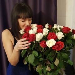 Оксана Соколова, 07.01, Киев