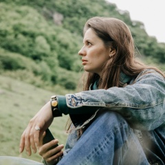 Ульяна Осколкова, Владикавказ