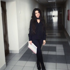 Мадина Нишанбаева, 10.12.1996, Новосибирск