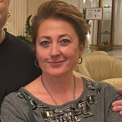 Ирина Дурдаева, 19.05, Москва
