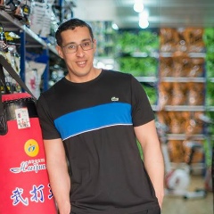 Soufian Magharbi, 07.07.1984, Oran