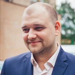 Иван Морозов, Москва