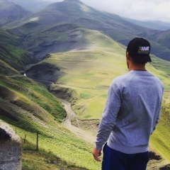 Эмин Ахмедов, 12.03.1996, Пятигорск